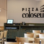 Pizza Coloseum Náměstí
