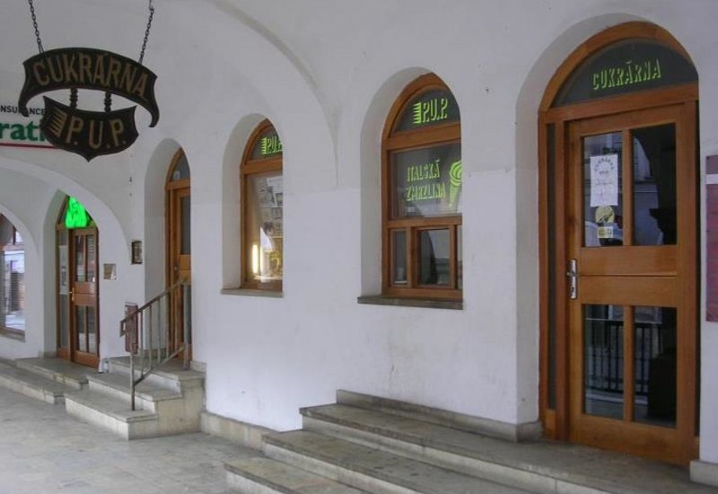 Cukrárna P.U.P.