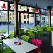 Bistro u dvou přátel