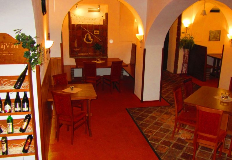 Restaurant TTC Hotel