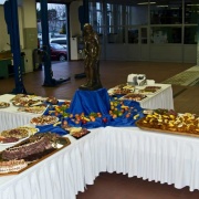 Gourmet Lounge