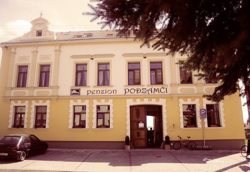 Penzion Podzámčí