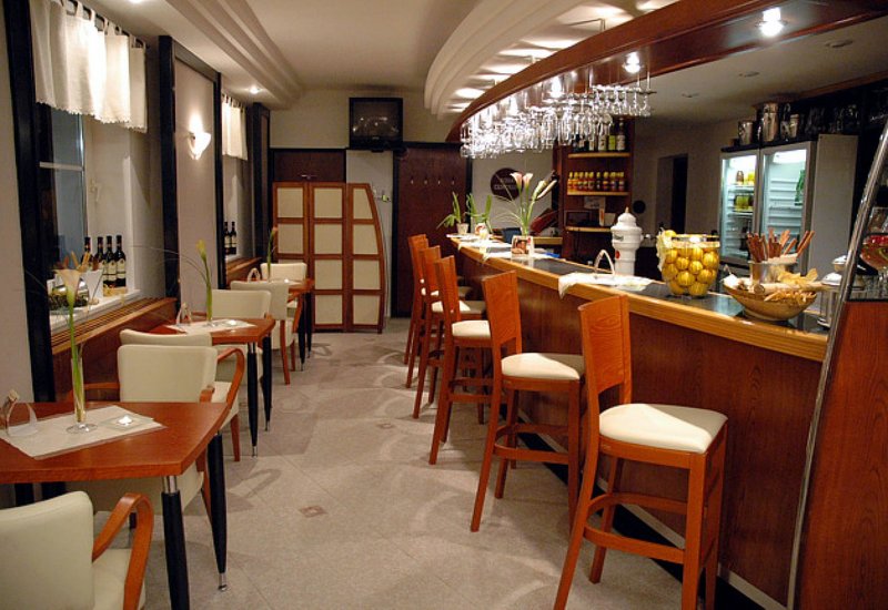 Restaurace Hotel Synot