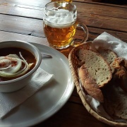Grill bar Ekofarma Orlí vrch