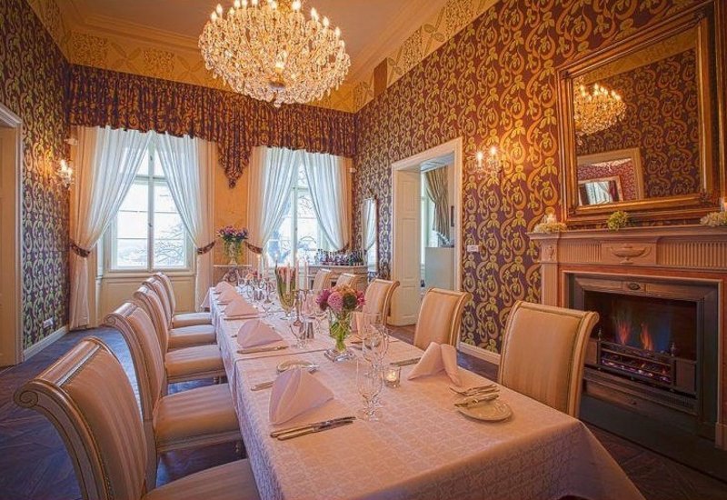 Villa Richter Restaurant