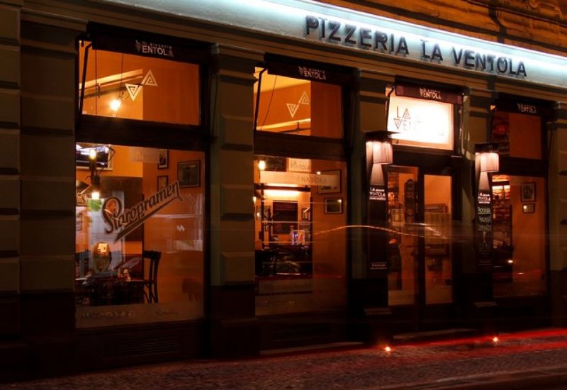 Pizzeria La Ventola