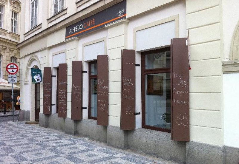 Alfredo Caffé