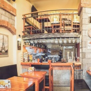 Café bar - restaurant Arcade