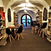 Vinotéka Hroznovka