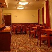 Restaurace V Růžové zahradě