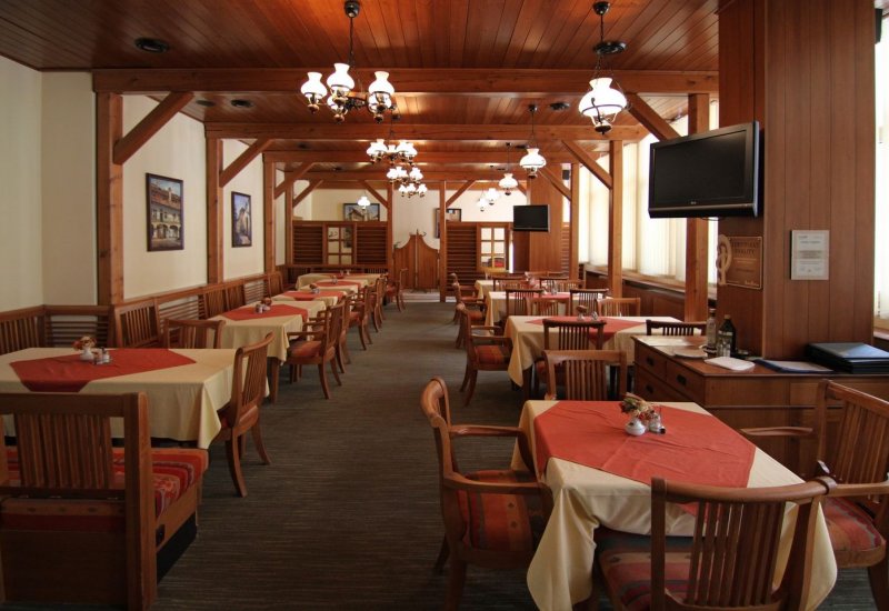 Wellness &amp; Sport Hotel Šumava