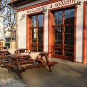 U Vodárny