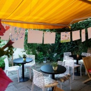 Kavárna Garden Coffee Shop