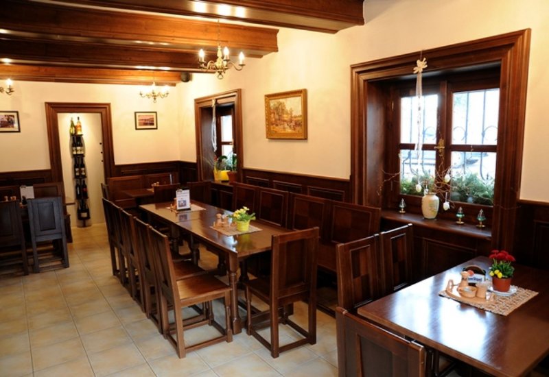 Restaurace U Kratochvíle