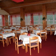 Restaurace Horského Wellness Hotelu Prometheus
