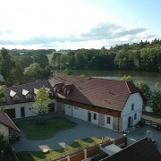 Štiřínská stodola
