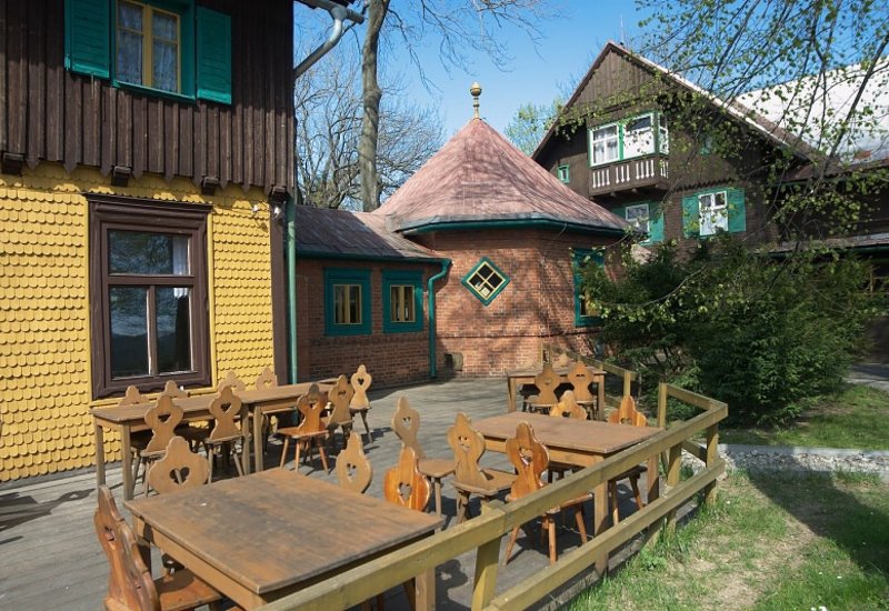 Restaurant Rejvíz