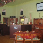 Restaurace Hotelu Krakonoš