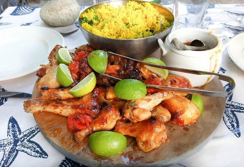Salaam Namaste