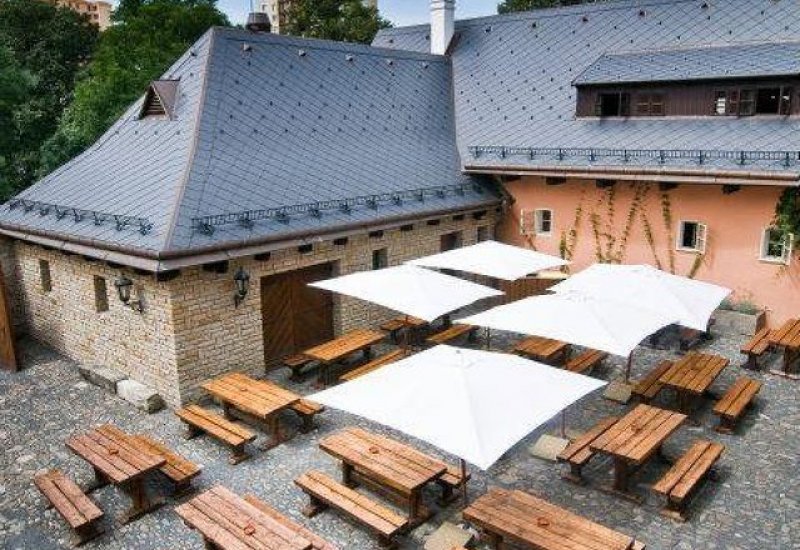 Restaurant Zámek Zábřeh