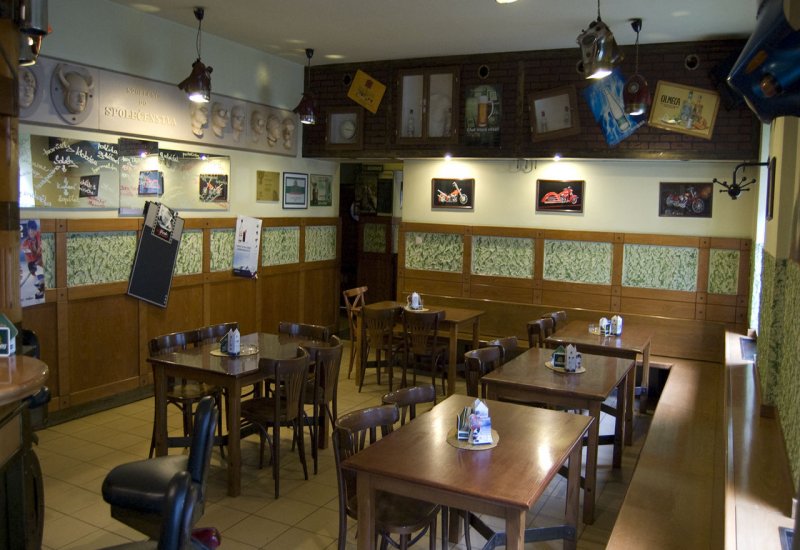 Restaurace Spolek