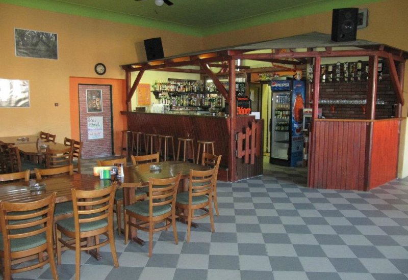 VOX PUPULI - Bar "Na Starým"