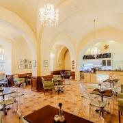 Kavárna Café Liechtenstein