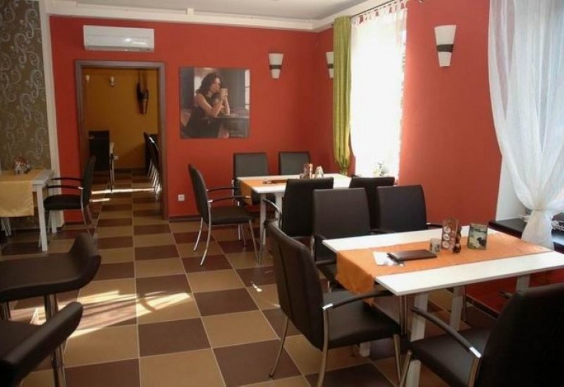 Kavárna Caffé Bar Alegria