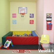 Veselá kavárna