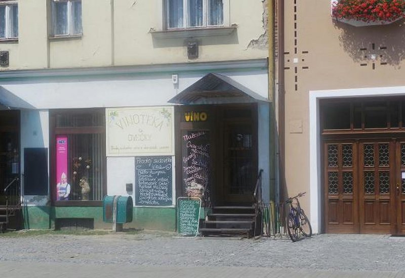 Vinotéka U Ovečky
