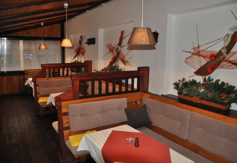Restaurant Hotel Laguna