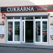 Cukrárna Hájek &amp; Hájková Štěchovice