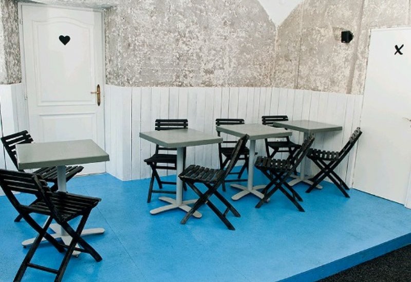 Giles burger bistro