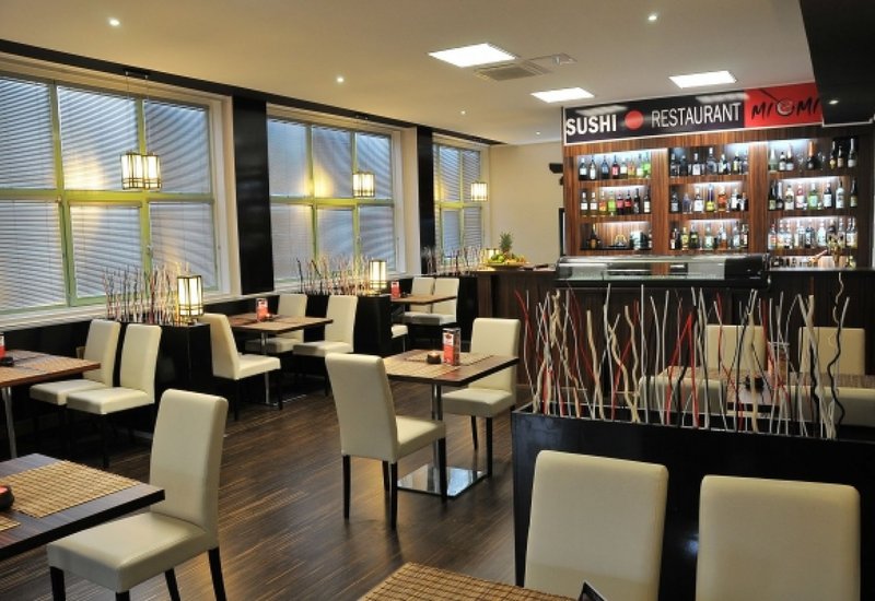 Sushi-Miomi restaurant Brno