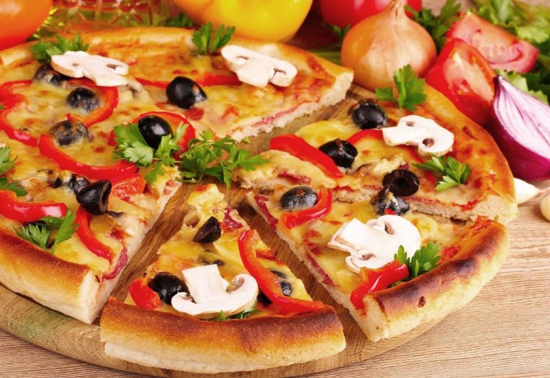 Pizza Fly