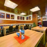 Restaurace Hotelu Starý Mlýn