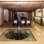 Restaurant Hotelu Budweis