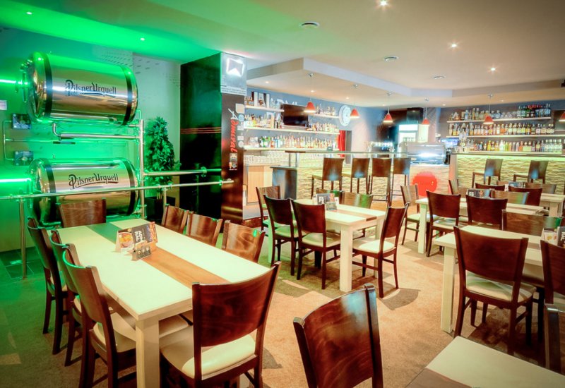Admiral Club Chomutov