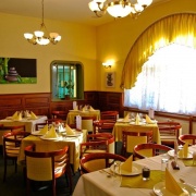 Restaurace Pivovarského hotelu