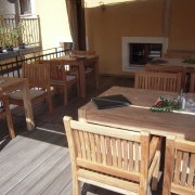Café Harmonia u sv. Jakuba
