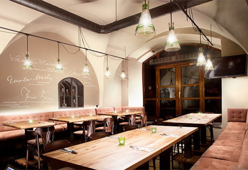 Kotleta Restaurant Bar - Staroměstské náměstí
