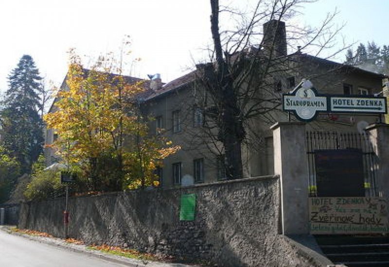Restaurace Zdenka