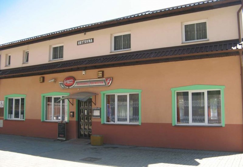 Restaurace Pod mostem