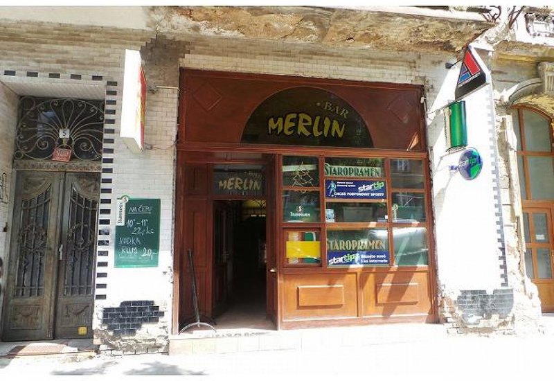 Bar Merlin