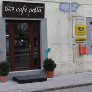 Kavárna Café Pošta