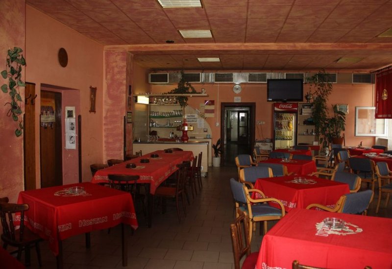 Nádražní restaurace Znojmo