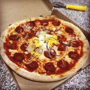 Pizza Bronx