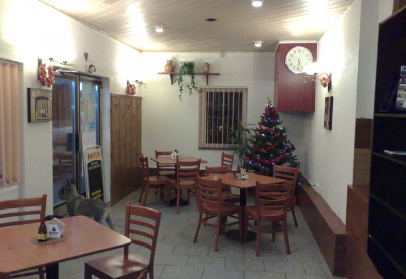 Bistro Bufet Boma