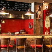 American bar U Slunce - Plzeň