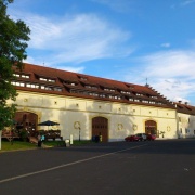 Restaurace Hotel Klášter Teplá